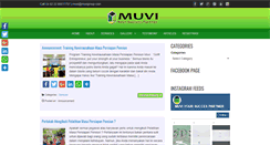 Desktop Screenshot of muvigroup.com